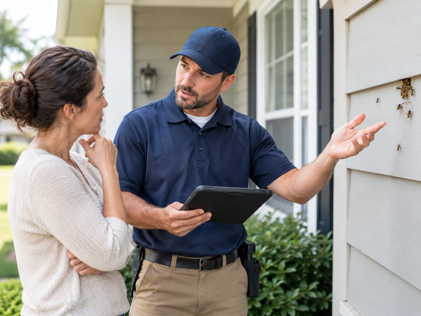 Pest Control Bolt, WV FAQs